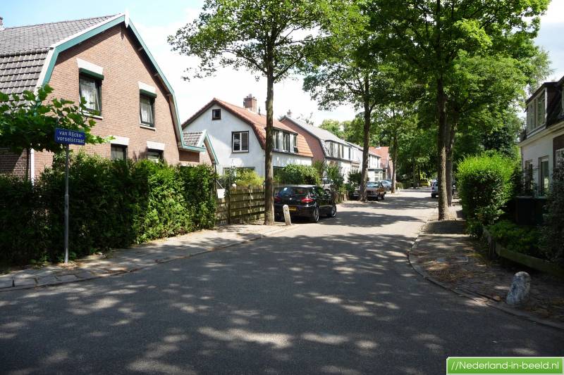 Driebergenrijsenburg > Buzziburglaan luchtfoto's / foto's Nederland